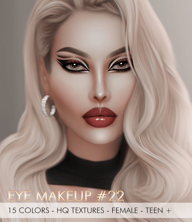 Набор для макияжа Brienne Makeup Set